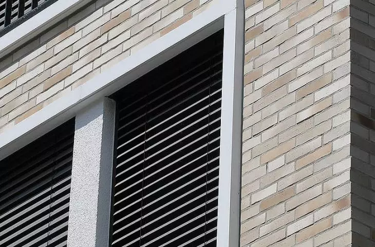New solutions for facades