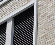 New solutions for facades