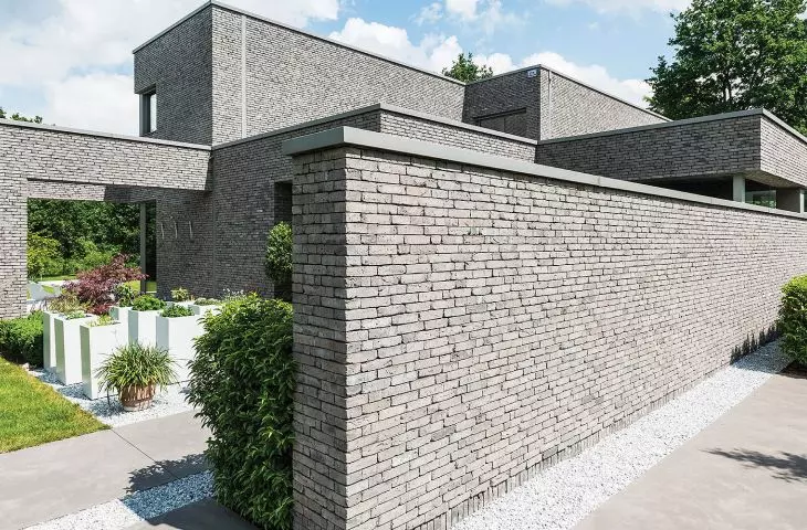 Hand-formed bricks and tiles