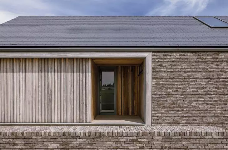 Hand-formed bricks and tiles