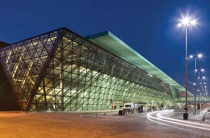 Airport, Balice