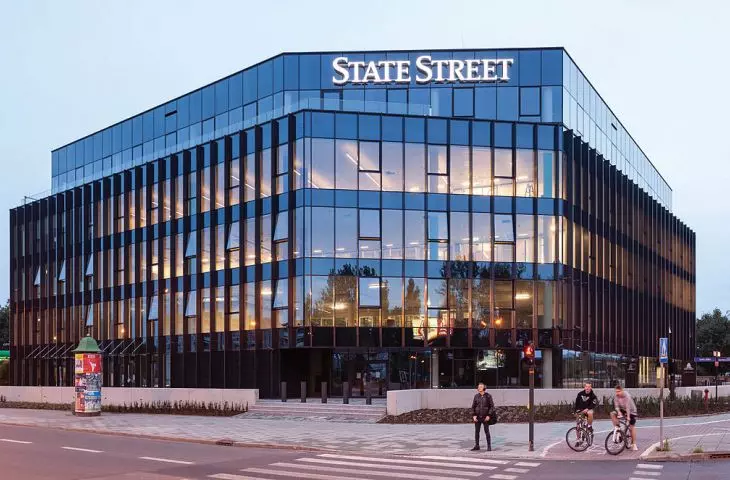 Big Office Building, Krakow