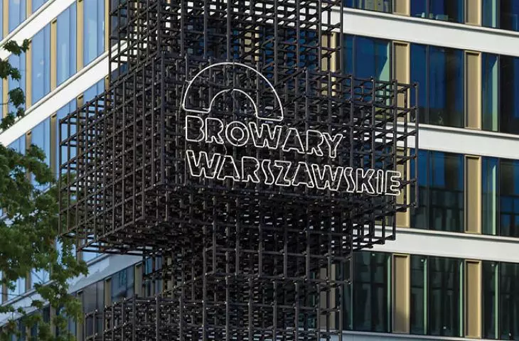 Warsaw Breweries