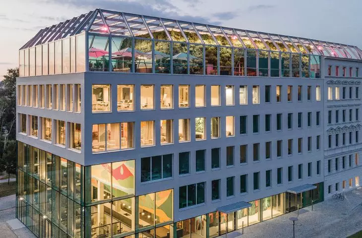 Aluprof energy-efficient aluminum systems