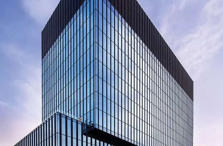 Aluprof energy-efficient aluminum systems