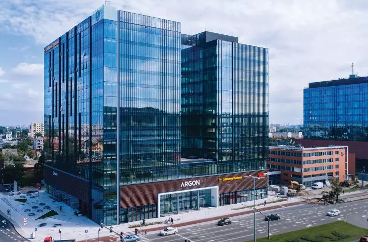 Aluprof energy-efficient aluminum systems