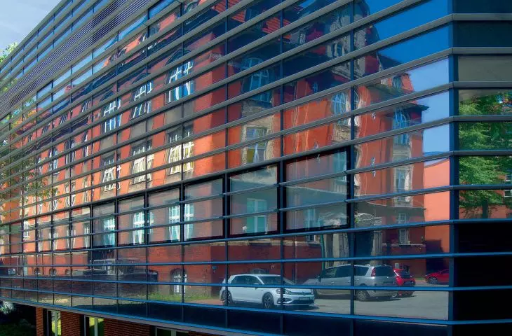 Systemy aluminiowe do każdego segmentu rynku stolarki okiennej