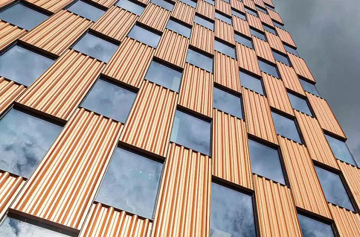 Biurowiec WAVE by Skanska w Gdańsku