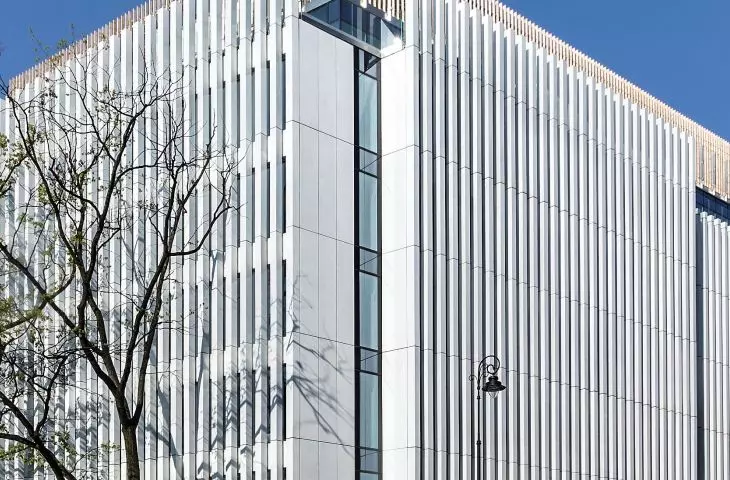 SZUCHA Premium Office, Warszawa Śródmieście