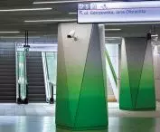 METRO - Prince Janusz Station, Warsaw