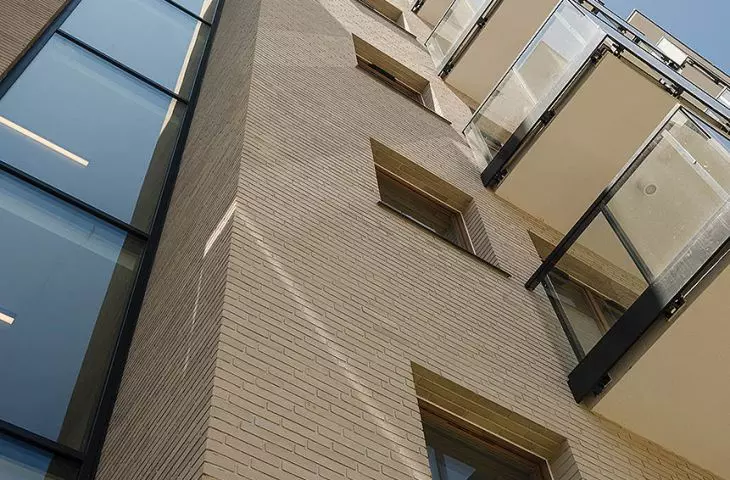 Haaksbergen facade tiles 