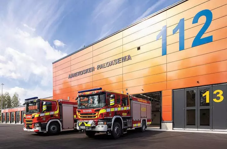 Architektoniczne systemy elewacyjne Kingspan 