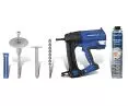 Pioneer in fasteners, fasteners and tools