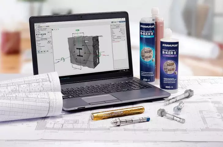 Pioneer in fasteners, fasteners and tools