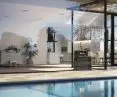 MasterPatio - a solution with a flat threshold