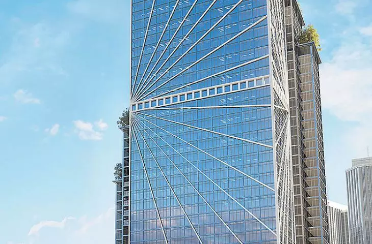 EF7 Elemental Facade