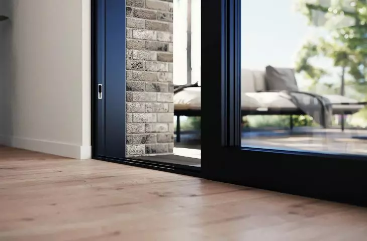 MasterPatio – rozwiązanie z płaskim progiem