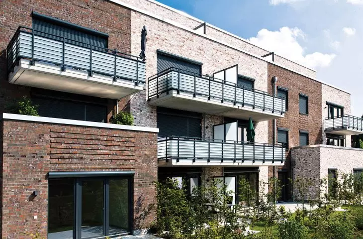 RÖBEN clinker façade - sustainability and ecology