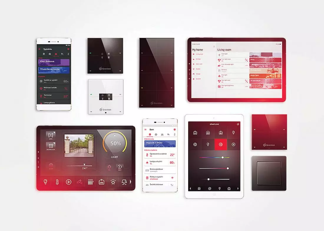 better home
technology
© GRENTON