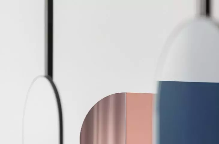 Tam gdzie lubię, geometryczne detale