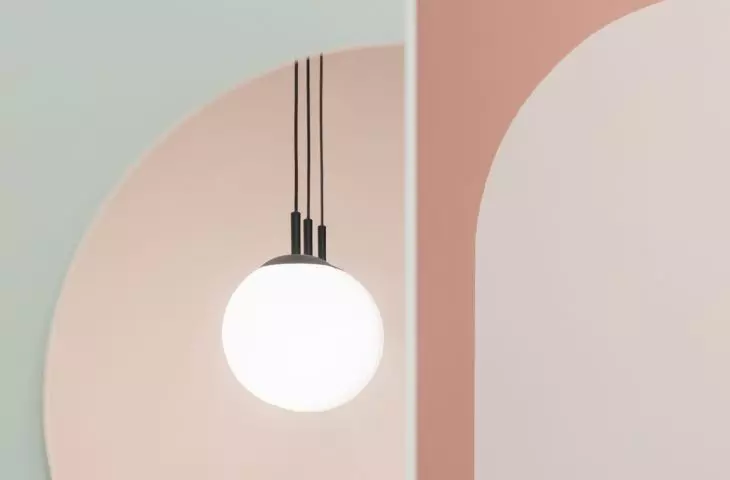Where I like it, pastel colors and curves