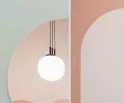 Where I like it, pastel colors and curves