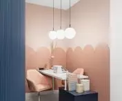 Tam gdzie lubię, część przeznaczona na manicure 