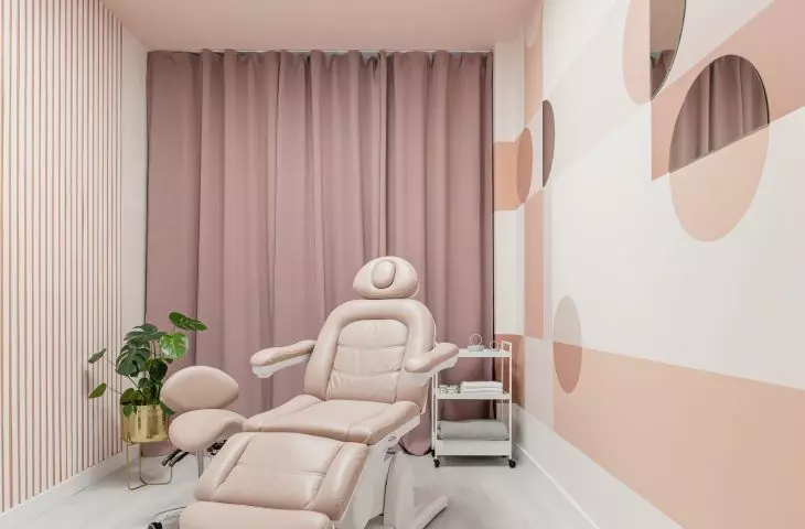 Where I like it, pastel interior