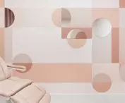 Lustra i geometryczne kształty