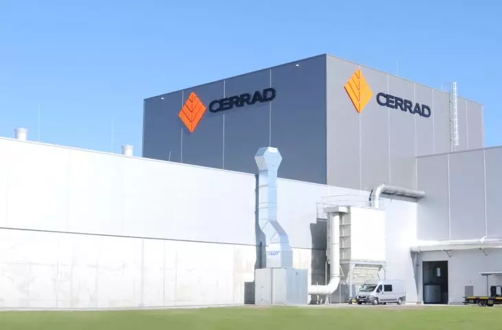 Cerrad factory