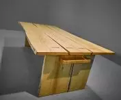 Simple form of the CUT table