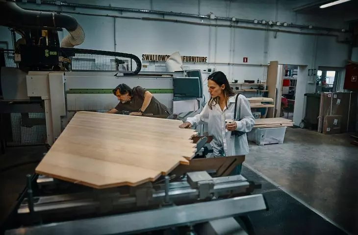 Projekt Natural Born Collective, produkcja