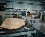 Natural Born Collective project, production
