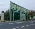 Warsaw University Library, designed by Marek Budzyński, Zbigniew Badowski