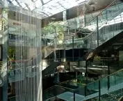 Panorama Shopping Center, designed by Tadeusz Szumielewicz, Stanisław Chrzanowski, Mirosława Koczan, Marta Pawlica, Tadeusz Katner 