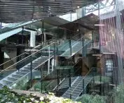 Panorama Shopping Center, designed by Tadeusz Szumielewicz, Stanisław Chrzanowski, Mirosława Koczan, Marta Pawlica, Tadeusz Katner 