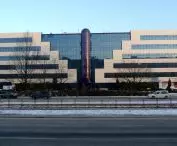 Curtis Plaza in Warsaw, proj.: Geokart Projekt (Miroslaw Kartowicz, Romuald Welder)