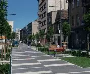 2nd honorable mention for Woonerf in Gdynia