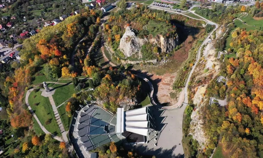 Grand Prix, Geopark
Kielce