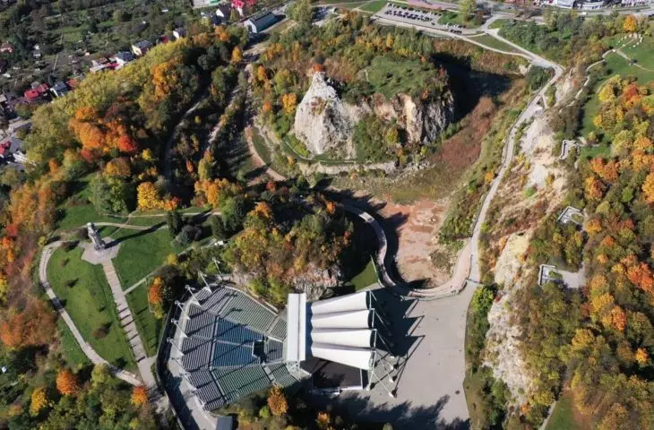 Grand Prix, Geopark Kielce