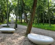 Wyróżnienie w kategorii Przestrzeń publiczna w zieleni — bulwar w Lublińcu