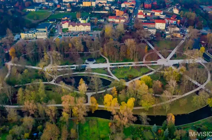 Wyróżnienie otrzymał Park Miejski w Starogardzie Gdańskim