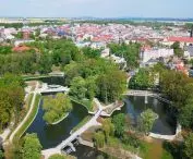 Nagroda główna w kategorii Zrewitalizowana przestrzeń publiczna w zieleni — tereny zielone w Świdnicy