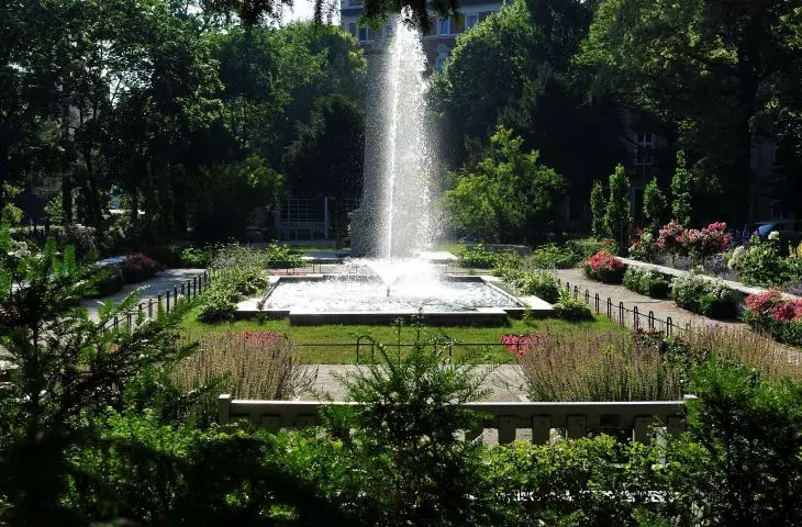 Main prize in the category Revitalized public space in greenery - green areas in Swidnica