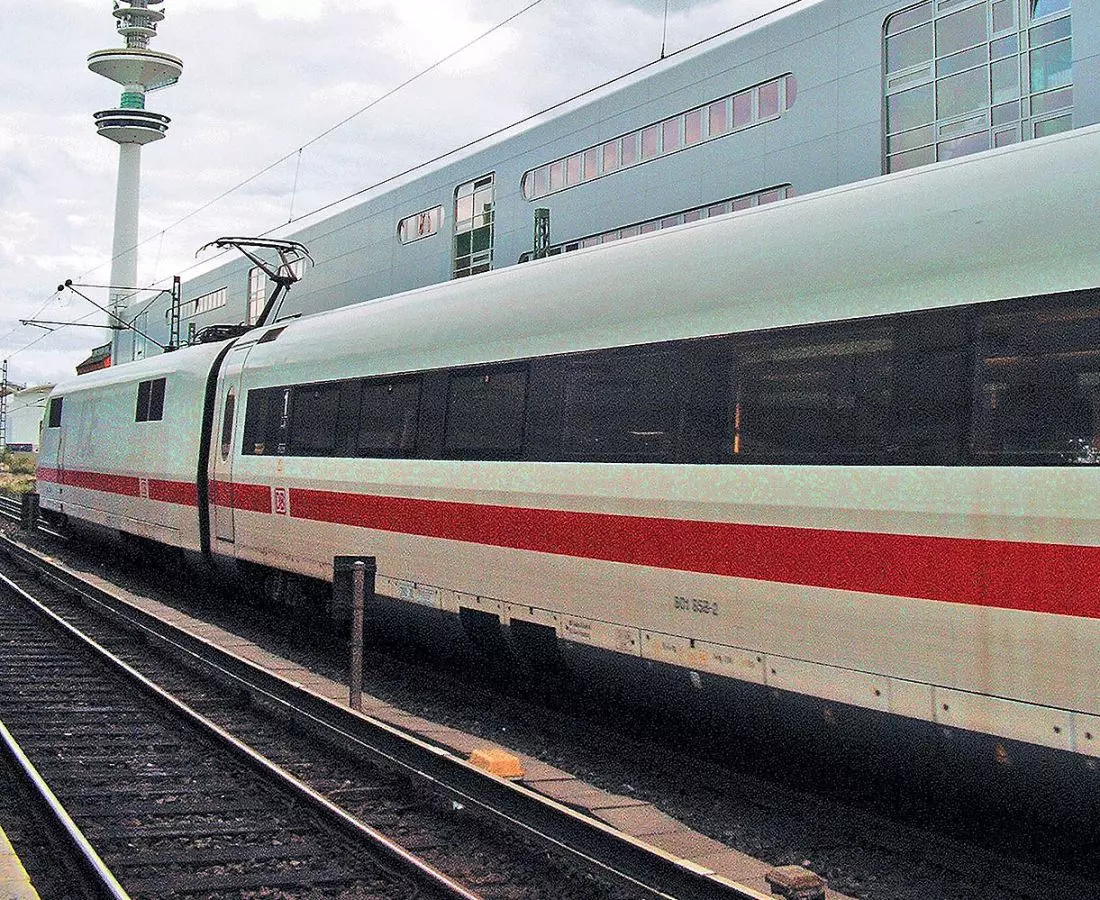 Regupol chroni od
drgań dochodzących z zewnątrz © REGUPOL