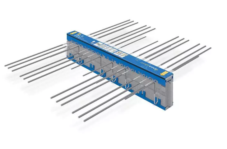 Schöck Tronsole® - reliable solutions for insulation