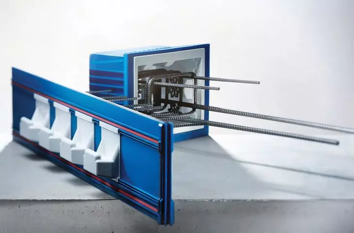 Schöck Tronsole® - reliable solutions for insulation
