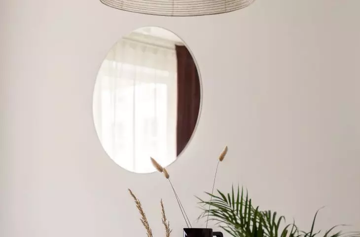 fragment otwartego salonu