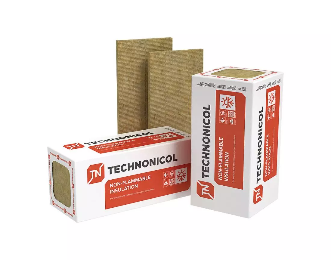 Kompleksowa ochrona konstrukcji od fundamentu po dach © TECHNONICOL
