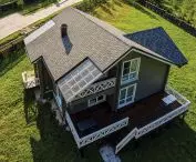 Comprehensive structural protection from foundation to roof